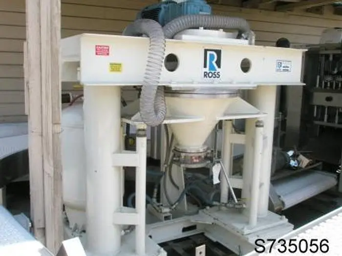 Used CHARLES ROSS MDVC-4 High Shear Mixers California US | Machinery & Equipment #137998