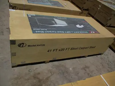 New | in-Stock KJ K4120 Buildings & Structures Utah US | CSS Equipment Sales #1362911
