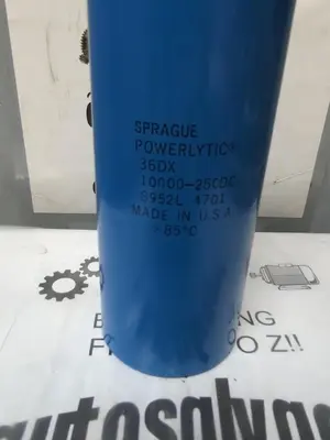 New | in-Stock SPRAGUE 36DX Miscellaneous Equipment (Electrical & Power) | Surplus Asset Holdings #1190300