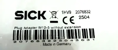 NEW SICK 2076832