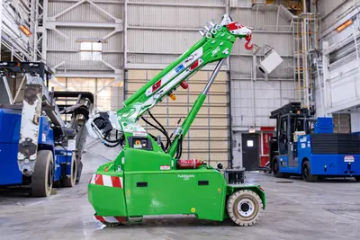 Used _UNKNOWN_ _UNKNOWN_ Mobile Cranes Florida US | Forklift Exchange #1274502