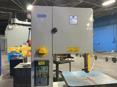 Used 2006 PROCUT RF66KB45 Vertical Band Saws Ohio US | HGR 24 #1406108