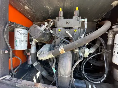 Used 2018 DOOSAN DX210W Excavators Pennsylvania US | Proxy Equipment #1388598