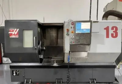 2014 HAAS ST-30 CNC Lathes | Silverlight CNC, Inc (2)