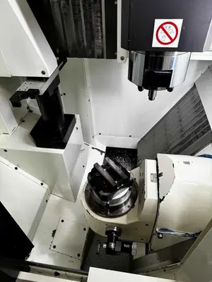 2021 KITAMURA MEDCENTER5AX Vertical Machining Centers (5-Axis or More) | Toolquip, Inc. (2)
