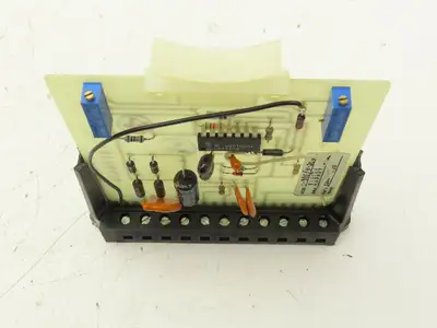 Fenner Contrex 3200-1170 Converter Module PC Board 0-875/4-20mA