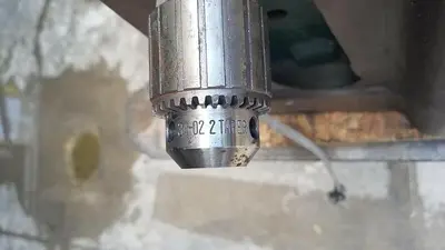 USED H&H MACHINE PRODUCTS 2104-TC
