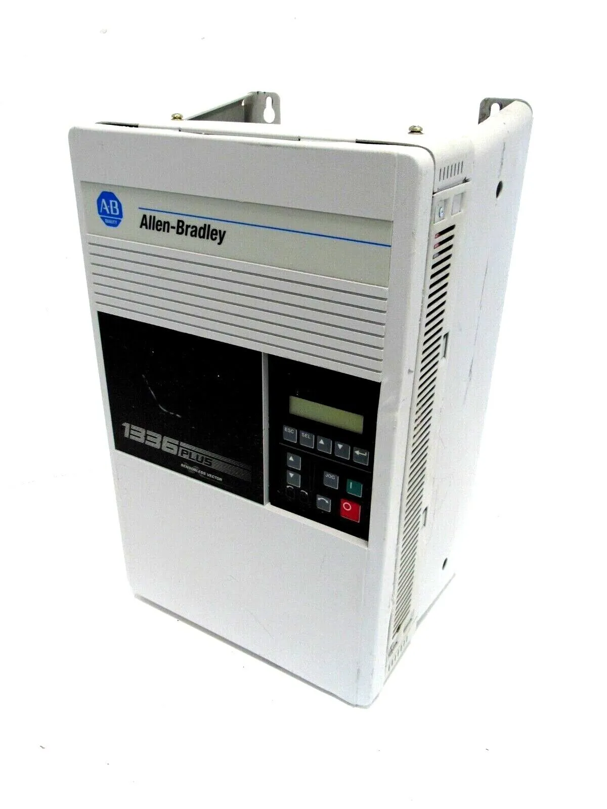 USED ALLEN BRADLEY 1336S-B020-AA-ES4 AC DRIVE SER.D 1336SB020AAES4
