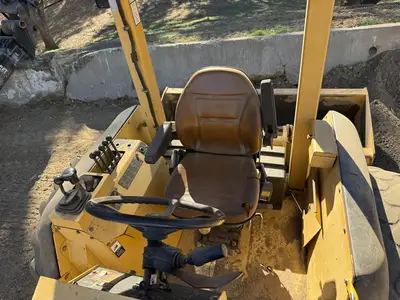 Used 2005 JOHN DEERE 210LE Tractor Loaders California US | Ben Kaplan Equipment #1512937