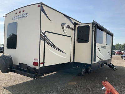 Used 2017 FOREST RIVER LACROSSE Campers, Caravans, Motorhomes Michigan US | Miedema Asset Management Group #1411189