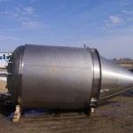 Used _UNKNOWN_ “F” Dish & Cone Bottom Tanks Minnesota US | A&I Equipment #1317490