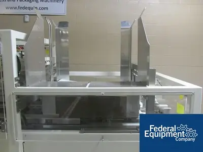 Used Schroeder Machines Schroeder Machine Case Packer, Model 2500 Case Packers Ohio US | Federal Equipment Company #131143