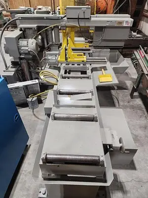 USED HEM SAW H101A
