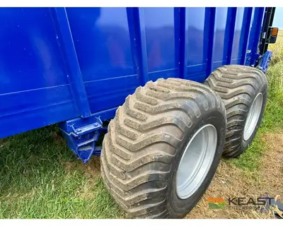 Used JBS _UNKNOWN_ Manure Spreaders Iowa US | Keast Enterprises #1360299