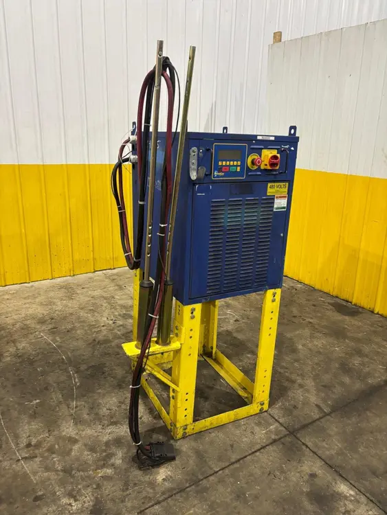 Used NOT SPECIFIED PHFC-30KW-48V-480VAC Battery Chargers Ohio US | Yoder Brothers machinery #925107