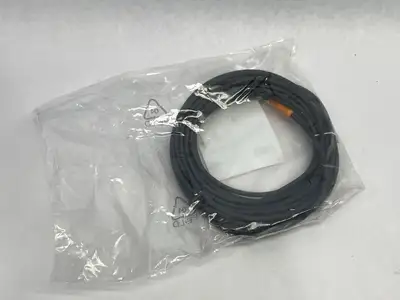 NEW IFM A-CODED FEMALE CORDSET 10M M12 CONNECTION ADOGH050MSS0010H05