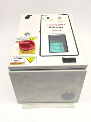 USED CP TECHMOTIVE SYSTEM CONTROLLER CS4100