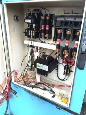 Master Chemical Xybex 1000 coolant recycling system.