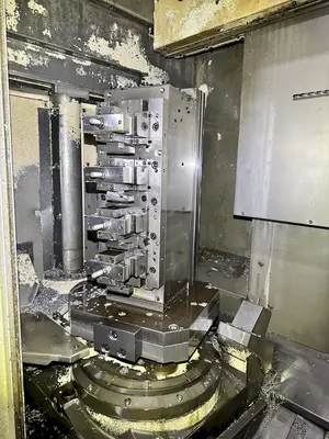 USED 2004 OKUMA MA-400HA