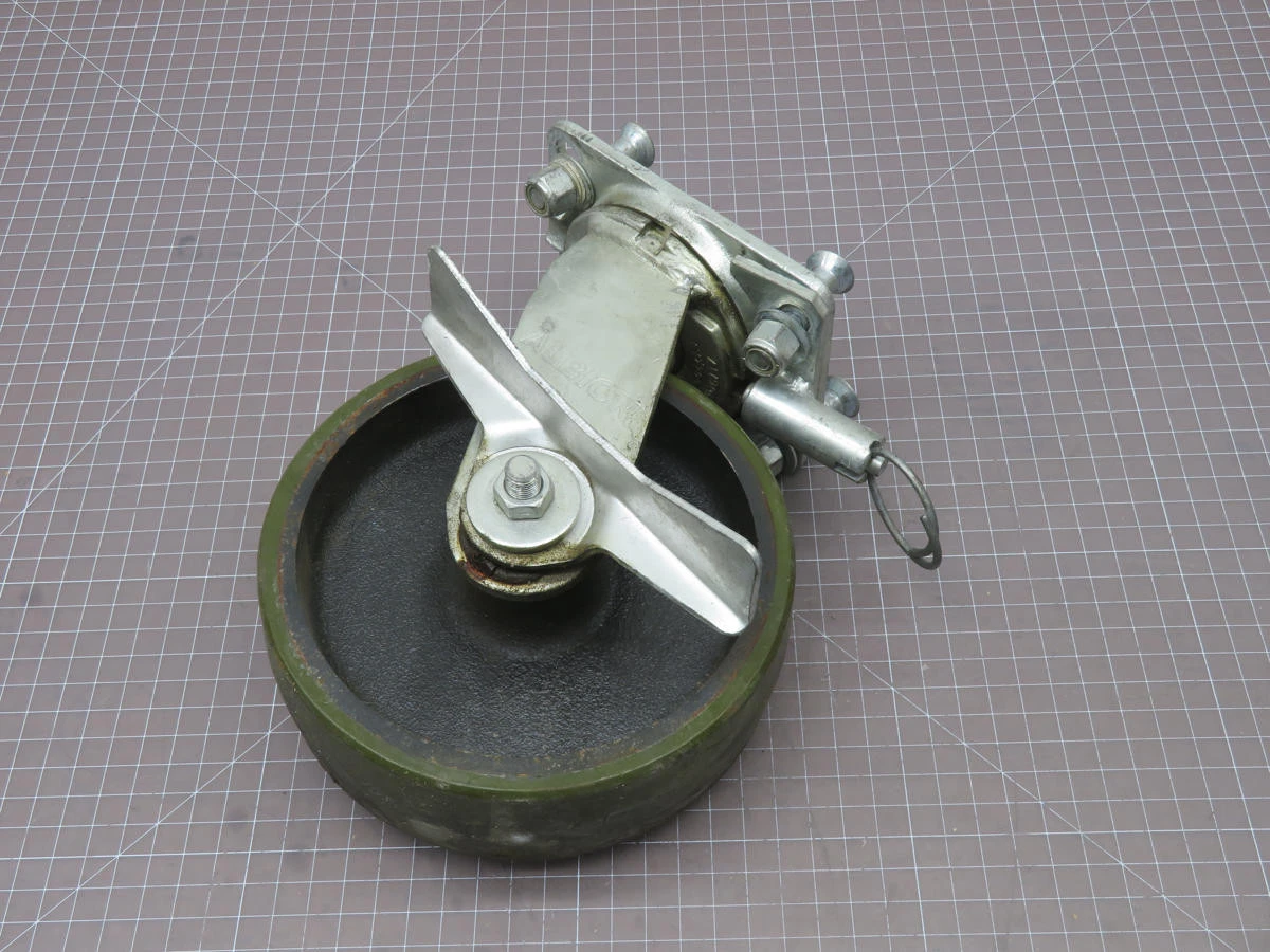Used ALBION _UNKNOWN_ Casters | OCO Industrial #1733293