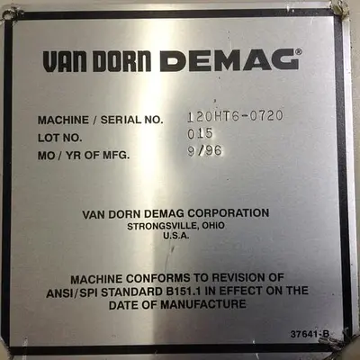 USED VICKERS DG4V-3-2AL-M-U-HL7-60