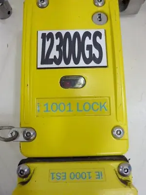 USED SICK IE 1000 ES1