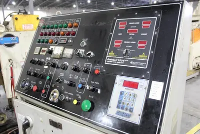 SEYI HSD H-440 Straight Side Press | Levy Recovery Group (22)