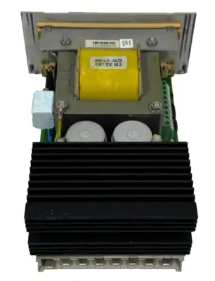 USED EMG AUTOMATION BK8.03 POWER SUPPLY MODULE