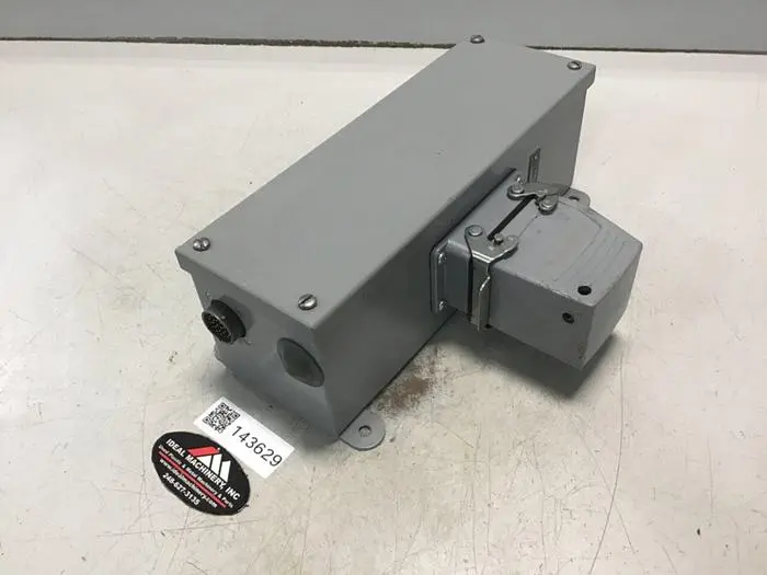 Used SPI 331843-19 Robot Parts Michigan US | Ideal Machinery #603734