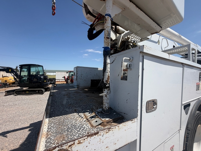 Used 2011 INTERNATIONAL DURASTAR Bucket (boom) trucks Oklahoma US | OT Truck & Tractor Sales #1383476