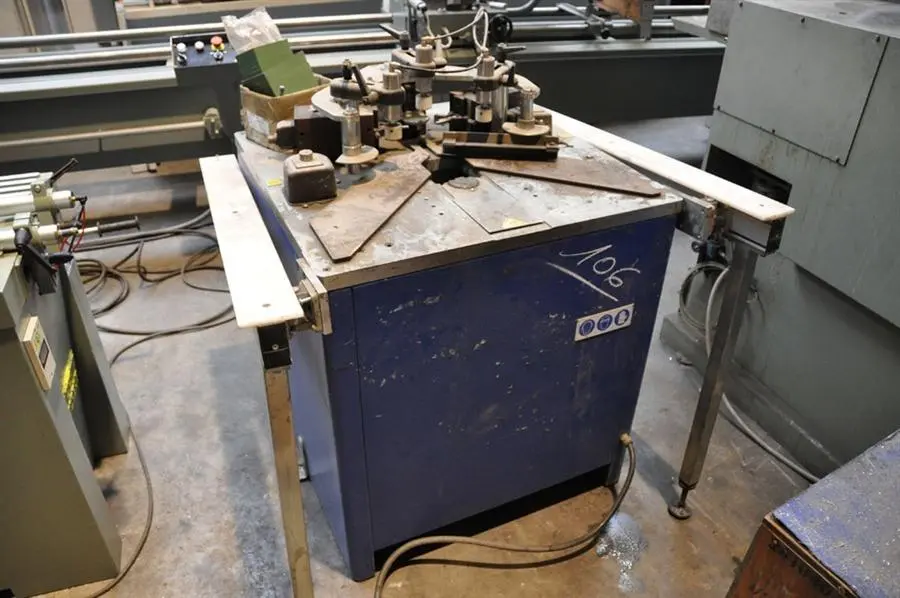 USED FOM BAIHA CORNER CRIMPING