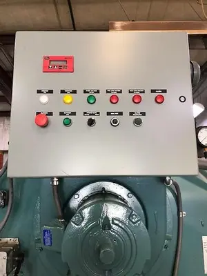 1991 Cleaver Brooks 200 HP Steam Boiler – 200 PSI (Fully Refurbished)