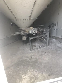 USED 2003 COLUMBIAN,  PEABODY,  TEC TANKS 12' X 56' ;  11' X 31'