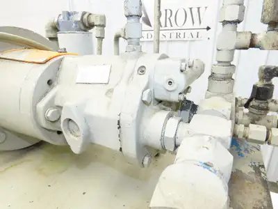 Used VICKERS _UNKNOWN_ Hydraulic Power Units Indiana US | Arrow Industrial #1365357