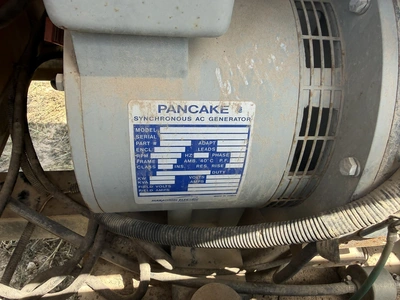 Used _UNKNOWN_ _UNKNOWN_ Portable Generators Texas US | Miedema Asset Management Group #1312412