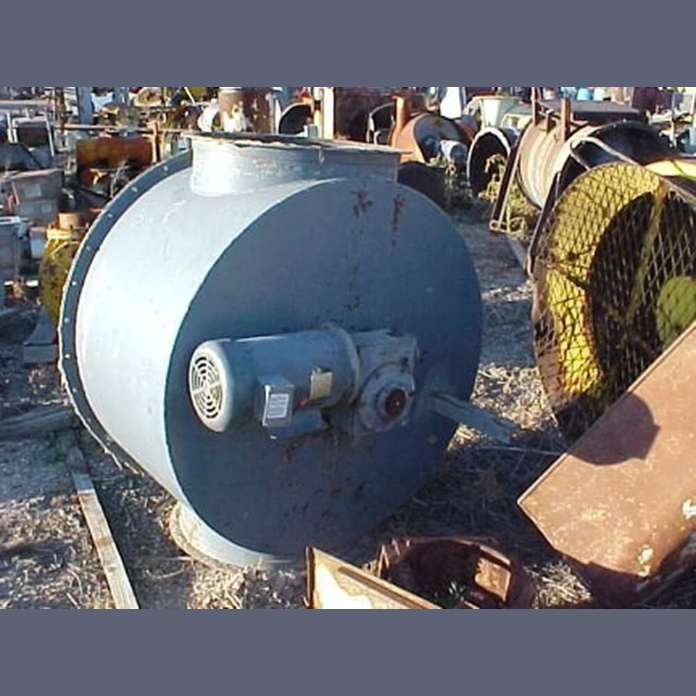 24 in. dia. Rotary Valve