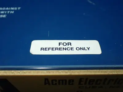 USED ACME PS2L500