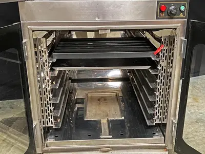 USED MACADAMS CONVECTA7 AND CONVECTA7-PROVER