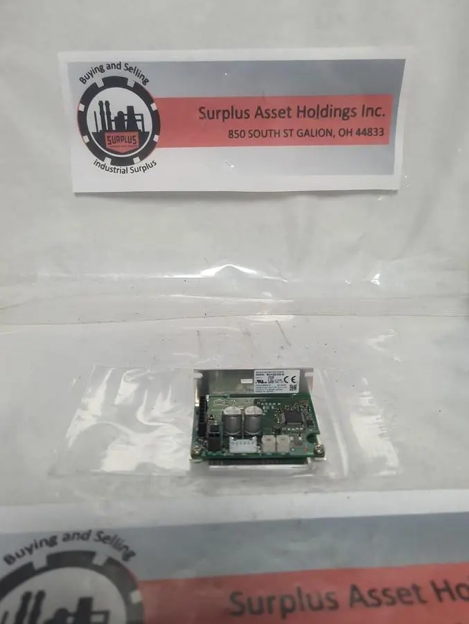 Used ORIENTAL MOTOR BLH2D50-K Industrial Controls Ohio US | Surplus Asset Holdings #1364061
