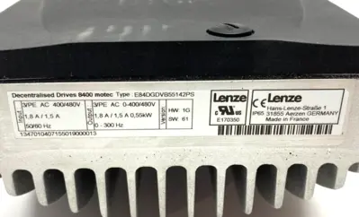 USED REXROTH, LENZE FREQUENCY INVERTER DECENTRALIZED DRIVE