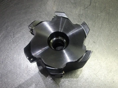 Kennametal 3" Coolant Thru Indexable Facemill 1 Arbor M1D300E1406S100L (LOC2702B)