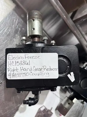 Used ELECTRO FREEZE HC153361, HC111780 Speed Reducers Georgia US | Southeast Equipment Sales #925666