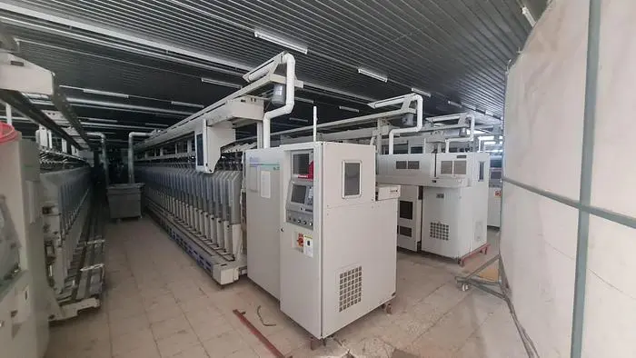 Used TRUTZSCHLER _UNKNOWN_ Mills / Grinders | UCY Industrial GmbH #387281