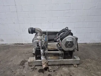 NEW GARDNER DENVER MACHINERY 5M SERIESB