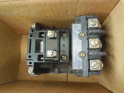 ALLEN BRADLEY 500-BOD93 CONTACTOR 500BOD93