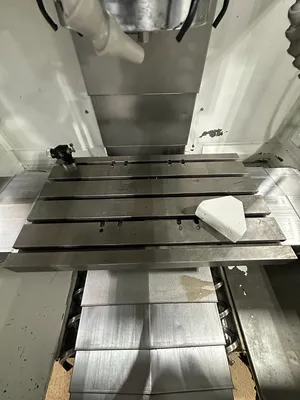 2018 MICRO DYNAMICS MEGA 30V Vertical Machining Centers | Machine Tool Emporium (4)