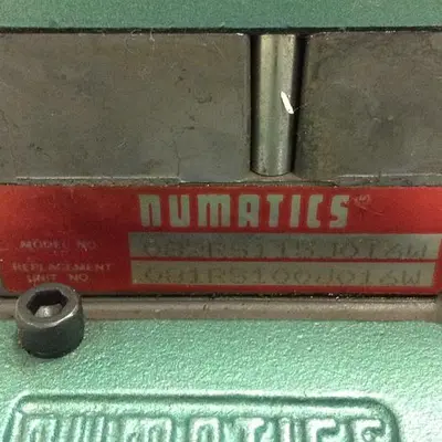 USED NUMATICS 082RS115J016W
