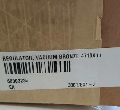 NEW Cash Valve D51