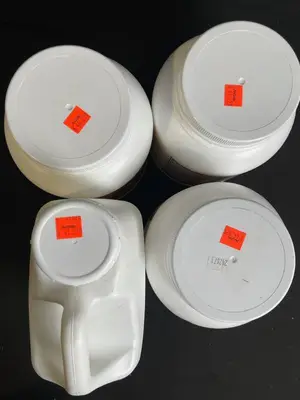 Penofin Pro-Tech Wood Stripper Step 1 - Cleaner Step 2 - Brightener Step 3 - Lot of 3 Bottles