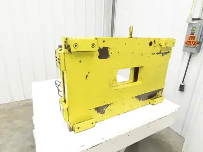Allegany ELTIS-3 Forklift Weight Scale Load Cell 8000 Lb 20" Class 3 Proton